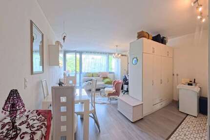 Wohnung zum Kaufen in EislingenFils 99.000,00 € 36 m² - Eislingen/Fils