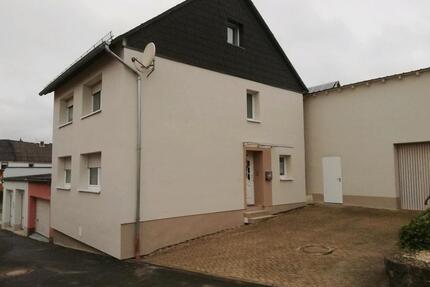 Vermietetes Einfamilienhaus in 54538 Hontheim - Bausendorf