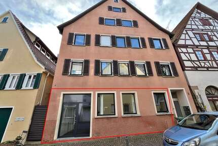 Büro in Rottenburg am Neckar 1.400,00 € 100 m²