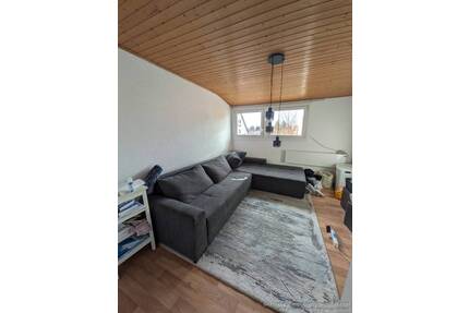 Ab Sofort 3-Zimmer-Dachgeschosswohnung in zentraler Lage von Karlsruhe-Durlach - ab sofort verfügbar - Karlsruhe - Durlach-Aue
