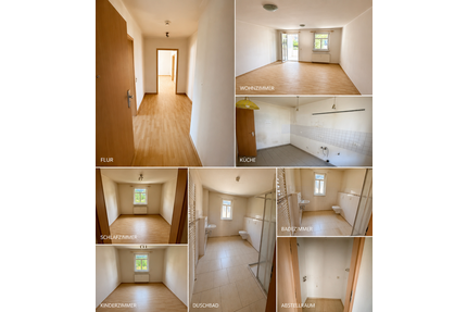 Wohnung zum Mieten in Burg 652,54 € 76.77 m²