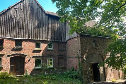 Haus - altes Bauernhaus für Handwerker in Fürstenau - günstig! - Höxter