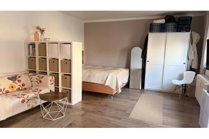 1 Zimmer möbilierte Wohnung in Maintal Bischofsheim