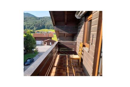 60m2 Dachgeschoss Wohnung noch im Renovierungsprozess - Bergen