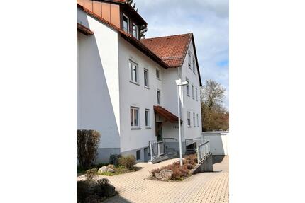 Schöne ETW in ruhiger Lage in Senden