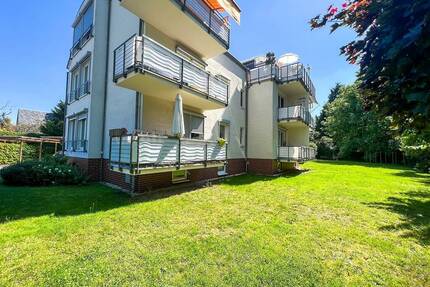 Ideal für Eigennutzer - leer werdende 3-Raum-Wohnung mit Balkon und Carport-SP in grüner Lage! - Leipzig Probstheida
