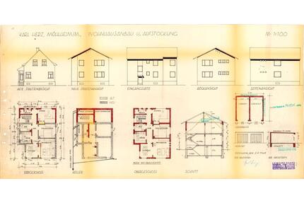 2 Familienhaus in der Nähe Dietesheim am Main Bahnhof - Mühlheim am Main
