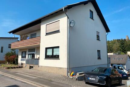 3ZKB Wohnung im 1. OG - in Spiesen-Elversberg in ruhiger Lage