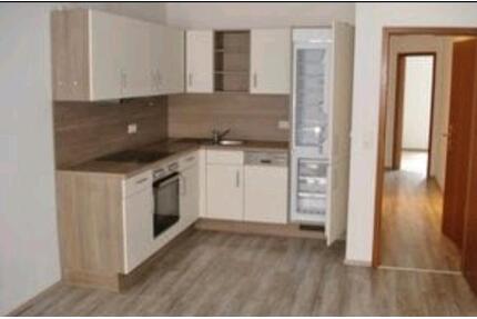 2 Raum Wohnung mit Küche in Burgstädt ab sofort zu vermieten
