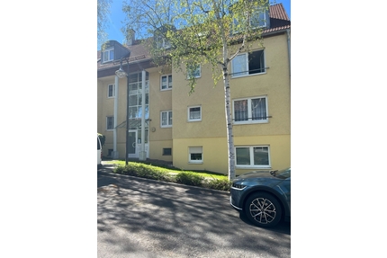 Mockritz: 2-Zimmer-Wohnung mit Balkon in ruhiger Lage - Dresden Kleinpestitz/Mockritz