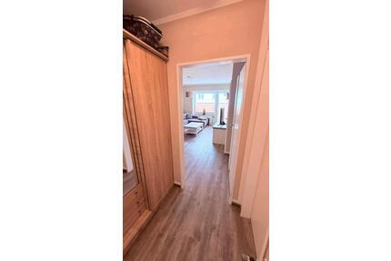 Traumhafte Wohnung auf Norderney mit Balkon