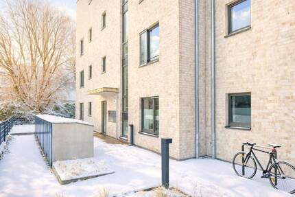 Stilvolle 3-Zimmer-Wohnung mit zwei Bädern und Top-Ausstattung in Marienthal - Hamburg