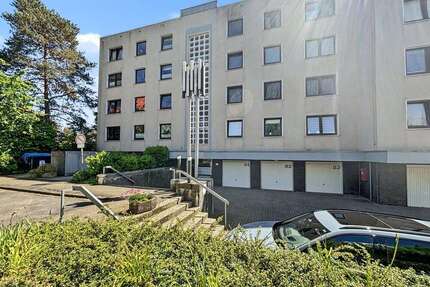 Wohnung zum Kaufen in Gehrden 195.000,00 € 70 m²