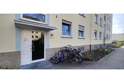 3-Zimmerwohnung in ruhiger Lage von Hanau-Kesselstadt