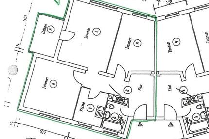3 Zimmer Wohnung Berlin-Lankwitz von privat provisionsfrei zu ver