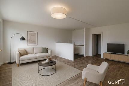 ** 1. NKM geschenkt*! ** Elegante 3-Zimmer-Wohnung mit großzügigem Wohnbereich! - Chemnitz Kapellenberg