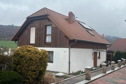 Einfamilienhaus in Melsungen Adelshausen 136 qm