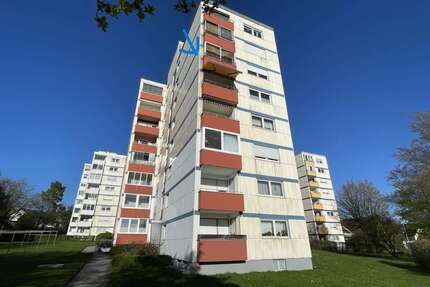 Wohnung zum Kaufen in Tirschenreuth 80.000,00 € 63 m²
