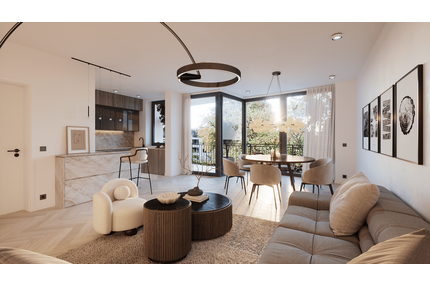 Wohnung zum Kaufen in Hamburg 1.310.400,00 € 67 m²