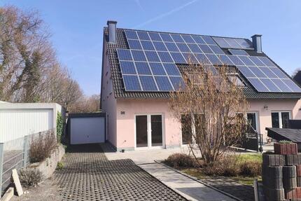 Doppelhaushälfte in ruhiger Sackgasse - Schwerte