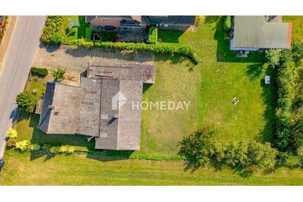 Haus sucht Neuanfang, Grundstück mit Altbestand... - Hamburg Kirchwerder