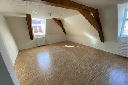 Gewerbefläche in historischem Gebäude zur Vermietung - Einheit 4 im DG - Gengenbach