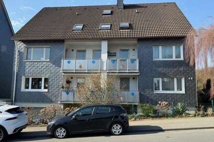 Wohnung zum Kaufen in Wuppertal 100.000,00 € 60 m²
