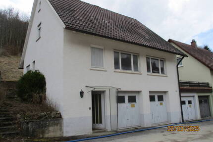 Handwerker sucht Einfamilienhaus .... - Albstadt Tailfingen