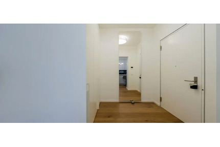 Moderne Wohlfühloase: Helle 2-Zimmer-Wohnung mit Balkon und Aufzug in Leverkusen