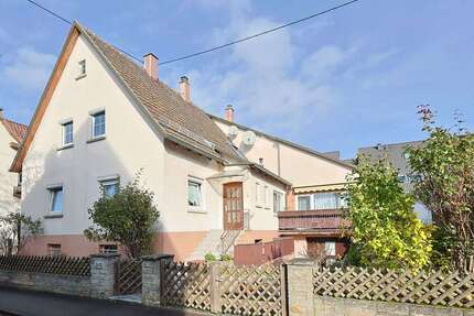 Haus zum Kaufen in Renningen 495.000,00 € 222 m²