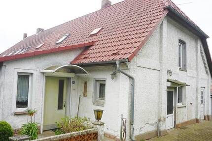 Gegen Gebot ! Sanierungsobjekt mit viel Nebengelass für Hobby und Freizeit - Altkalen / Kleverhof