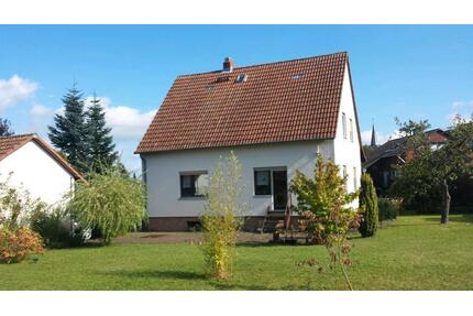 130m² Zweifamilienhaus mit 1251m² Grundstück - Braunschweig Wabe-Schunter-Beberbach