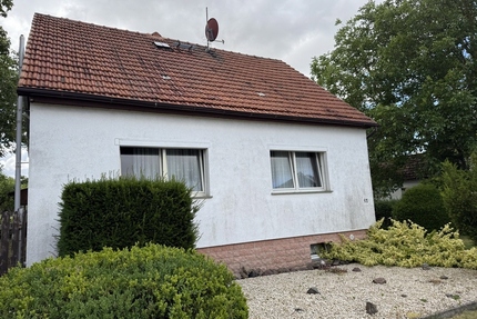 Einfamilienhaus mit zwei Wohnungen - Eschenbergen