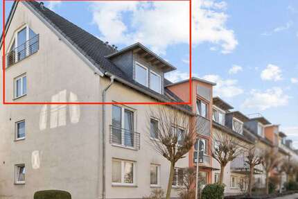 Wohnung zum Kaufen in Essen 495.000,00 € 135 m²