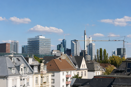 Wohnung zum Mieten in Frankfurt 2.600,00 € 148 m²