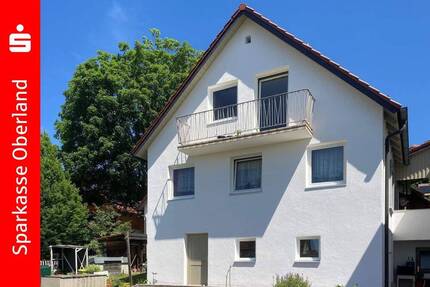 Einfamilienhaus in begehrter Lage mit Bergblick! - Hohenpeißenberg