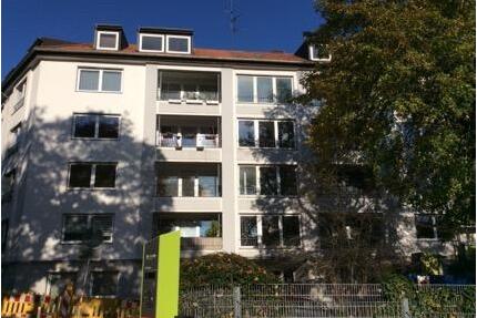 Nimm mich! Praktische 2-Zimmer-Wohnung - Aachen Aachen-Mitte