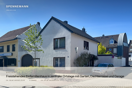 Haus zum Kaufen in Pulheim 389.000,00 € 120 m²