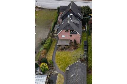 Bad Oldesloe: Mitten in der Stadt und doch ruhig gelegen...