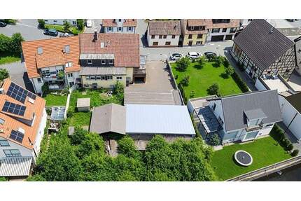 Bauplatz in idyllischer Lage (8 WE oder 6 Reihenhäuser oder 4 DHH) - Böblingen Dagersheim