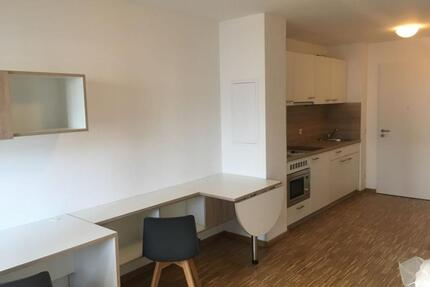 Möbliertes Apartment in Top-Lage Mainz – nahe Hbf, ab 01.04. frei