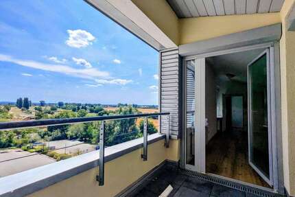 Wohnung zum Kaufen in Hockenheim 195.000,00 € 56 m²
