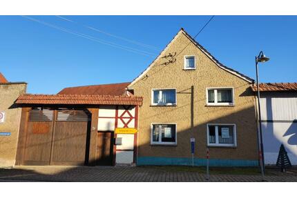 Haus, Hof & Garten - Ihr Familienglück auf dem Lande! - Hörselberg-Hainich