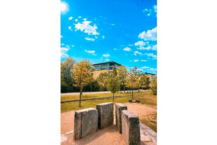 Helle 3 Zimmer Maisonette Wohnung am Haslangpark - Ingolstadt