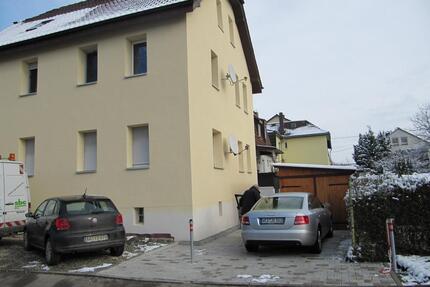 Mehrfamilienhaus mit 3 WE (davon 2 vermietet) - Eislingen (Fils)