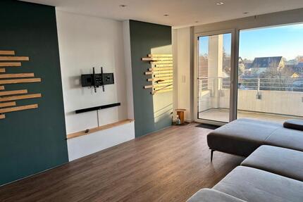 Wohnung 82qm in Aalen-Waldhausen zu vermieten ink Küche,TG,&Kelle