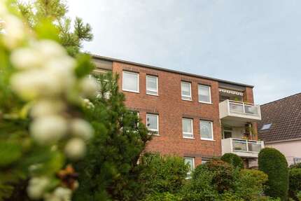 Wohnung zum Mieten in Bremerhaven 500,00 € 64.23 m²