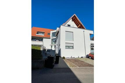 2 Zimmer Wohnung EG 60qm BJ2023 - Esslingen am Neckar Brühl