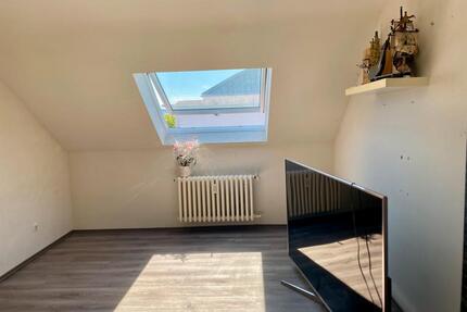 3 Zimmer- Dachgeschosswohnung ca.75m2 - Rheinfelden (Baden)