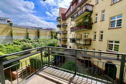 Wohnung zum Kaufen in Dresden 155.000,00 € 48 m²